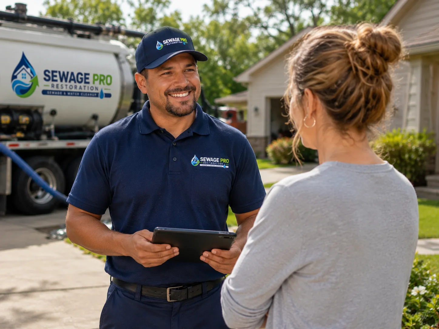 Sewage Cleanup Services Ramah, CO FAQs